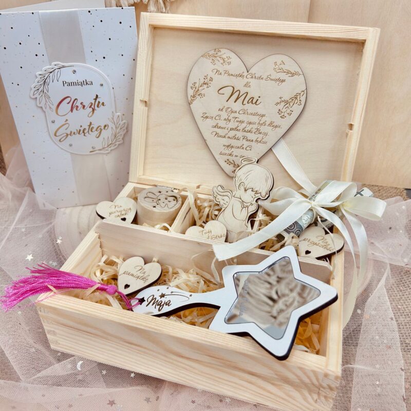 Niezbędnik z okazji chrztu świętego