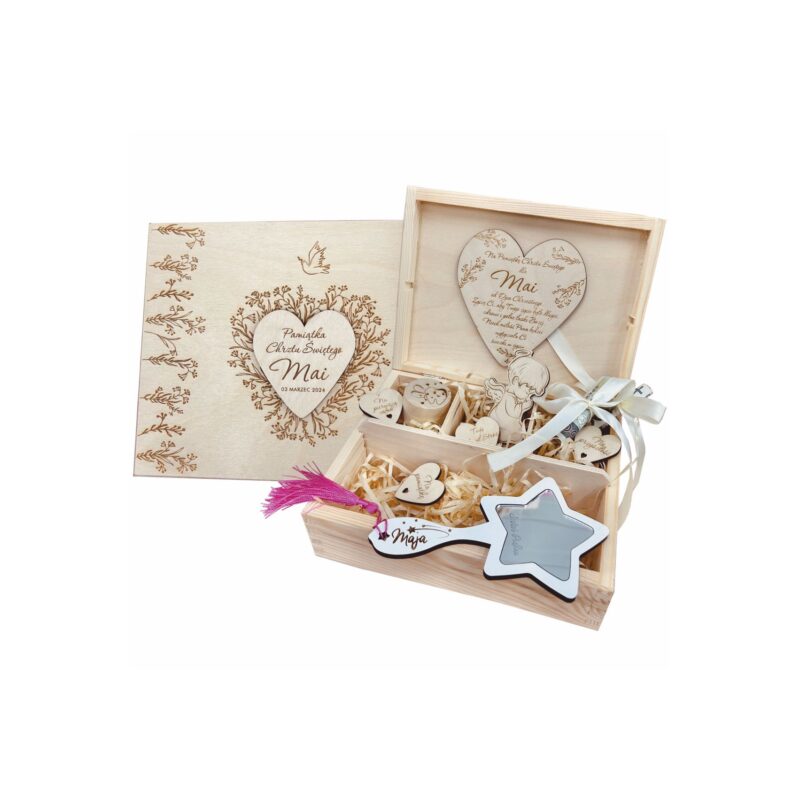 Niezbędnik z okazji chrztu świętego