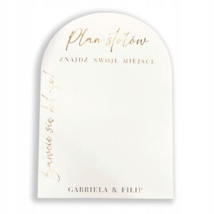 PLAN-STOLOW-TABLICA-POWITALNA-SLUB-WESELE-70×50-cm-BIALY-ZLOTY