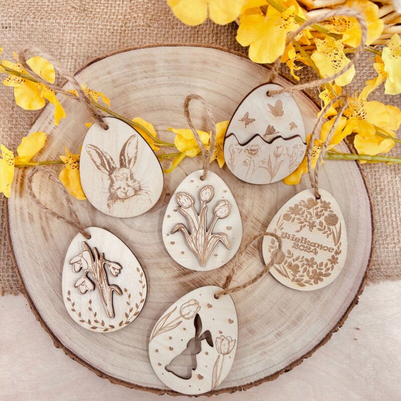 Zestaw Pisanek Wielkanocnych