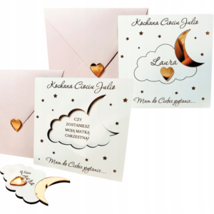 Prośba O Bycie Chrzestnym