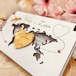 zdj2 PUDEŁKO NA PIENIĄDZE ŚLUB PREZENT