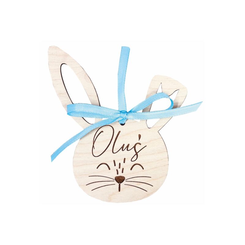 Zawieszka wielkanocna zając